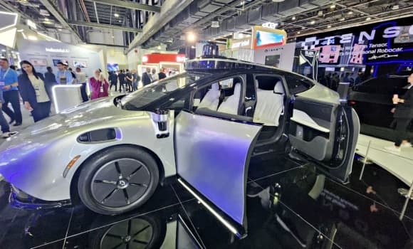 VinFast, xe tự lái 