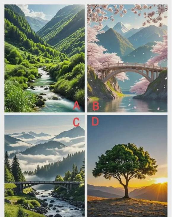Trắc nghiệm tâm lý