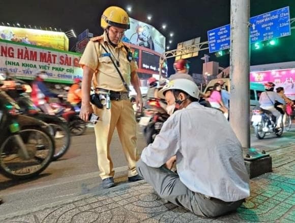 đo nồng độ cồn 0 Kiểm tra nồng độ cồn, phạt nồng độ cồn, nghị định 168