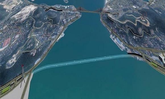 hầm vượt biển lớn nhất nước 1 hầm vượt biển 10000 tỷ, hầm vượt biển lớn nhất nước