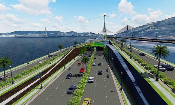 hầm vượt biển lớn nhất nước 0 hầm vượt biển 10000 tỷ, hầm vượt biển lớn nhất nước