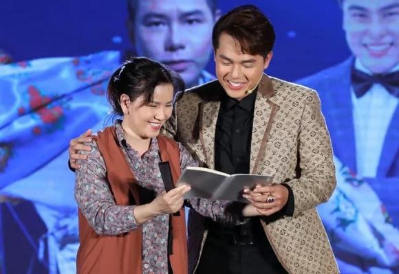 Nghệ sĩ Ngọc Trinh, diễn viên Hòa Hiệp, sao Việt