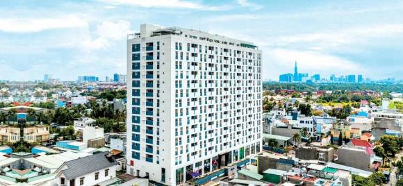 chung cư, chung cư tăng giá, kiến thức