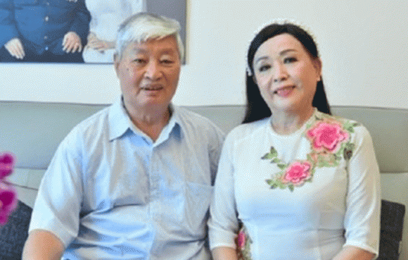 NSND Thu Hiền, sao Việt