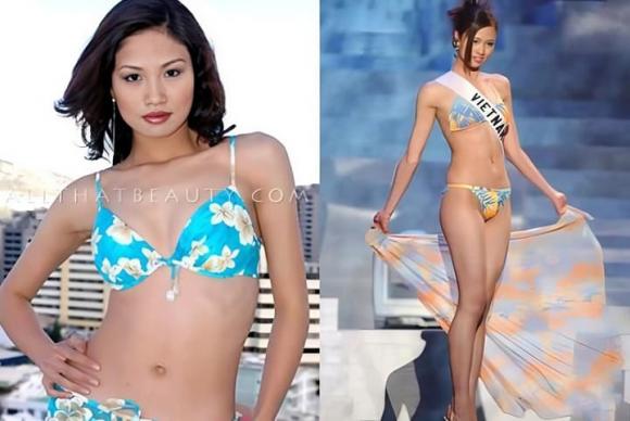 Hoàng Khánh Ngọc, Hoa hậu Hoàn vũ Việt Nam 2008, sao Việt