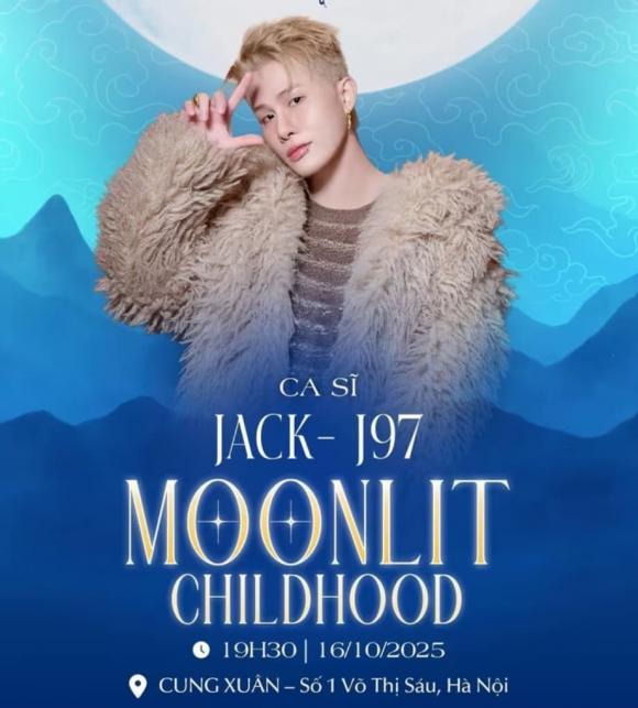 ca sĩ Jack, sao Việt