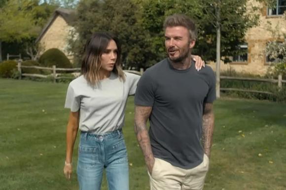 vợ chồng Beckham bị điều tra, sao hollywood