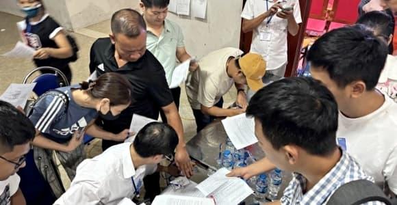 Đấu giá đất, bỏ cọc đấu giá đất, bất động sản