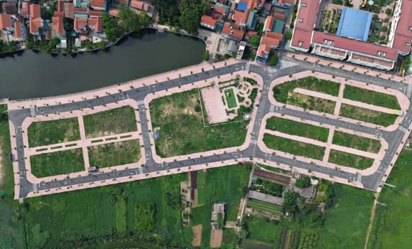 Đấu giá đất, bỏ cọc đấu giá đất, bất động sản