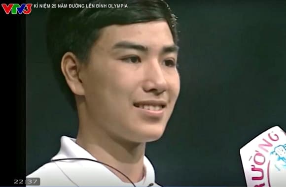 Đường lên đỉnh Olympia, quán quân Đường lên đỉnh Olympia