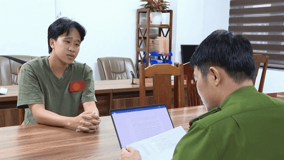 TikToker Đào Quang Hà vừa bị bắt là ai? 0 TikToker Đào Quang Hà, TikToker Đào Quang Hà bị bắt