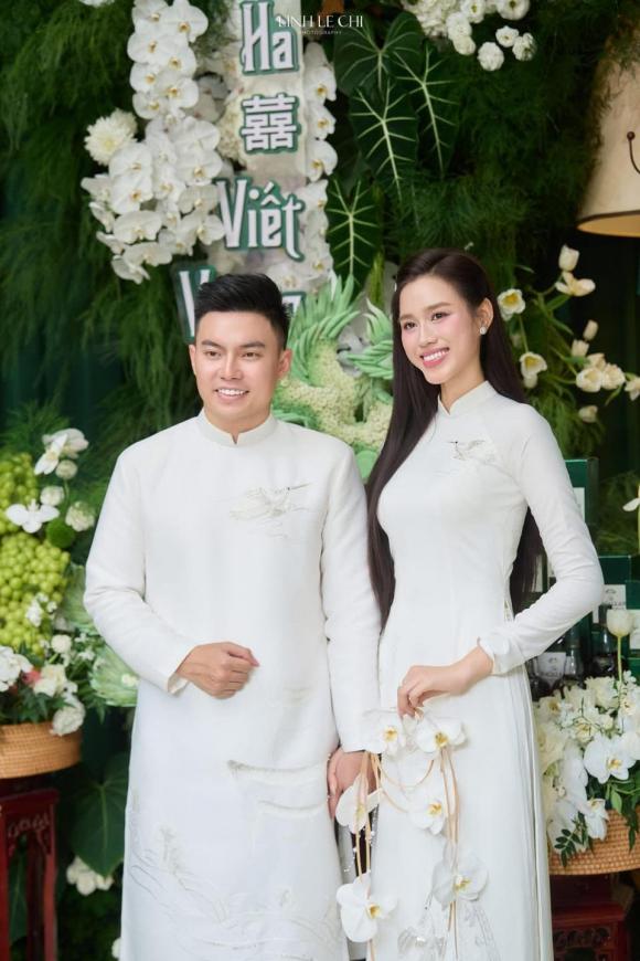 Đỗ Thị Hà, đám cưới Đỗ Thị Hà, rạp cưới Đỗ Thị Hà, sao việt
