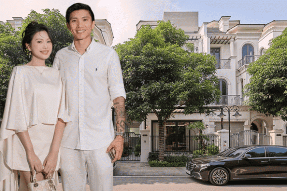Đoàn văn hậu, đoàn văn hậu giàu cỡ nào