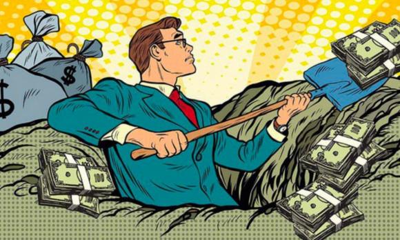 bí quyết làm giàu 2 làm giàu, bí quyết làm giàu, kiếm tiền, tiền bạc