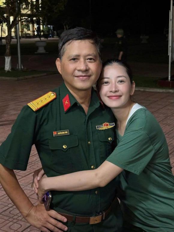 Chi Pu, bố Chi Pu, sao Việt 
