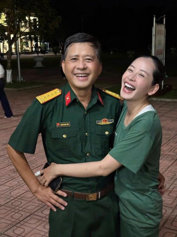Chi Pu, bố Chi Pu, sao Việt 