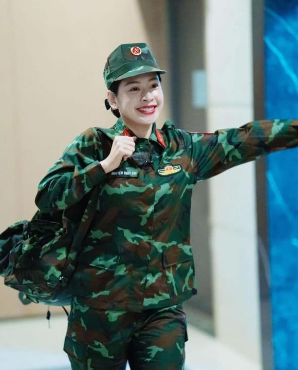 Chi Pu, bố Chi Pu, sao Việt 
