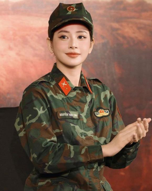 Chi Pu, bố Chi Pu, sao Việt 