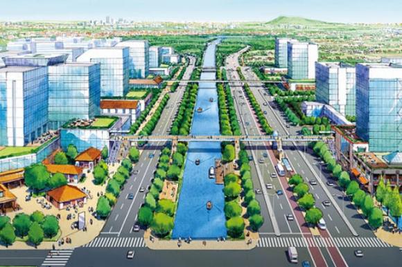 khu đô thị, khu đô thị bắc ninh, kiến thức