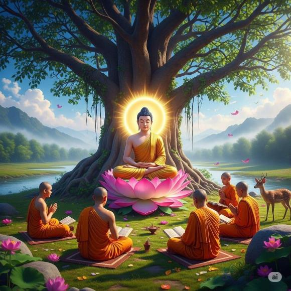 người ít phước,