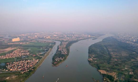 sông chảy qua Hà Nội 0 Hà Nội, Hà Nội có bao nhiêu sông, kiến thức