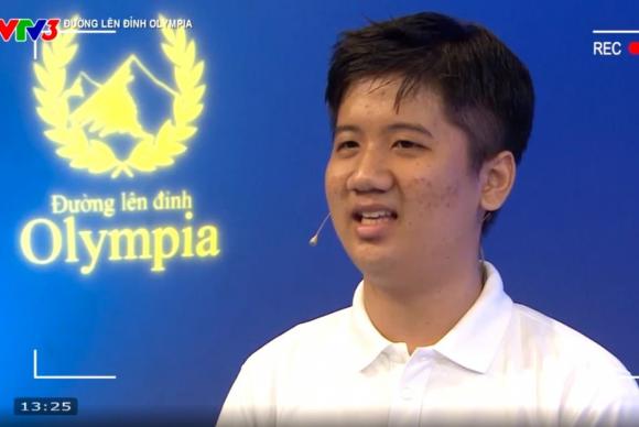 Nhựt Lam 2 Olympia 2025, trường làng, trường THPT cái bè