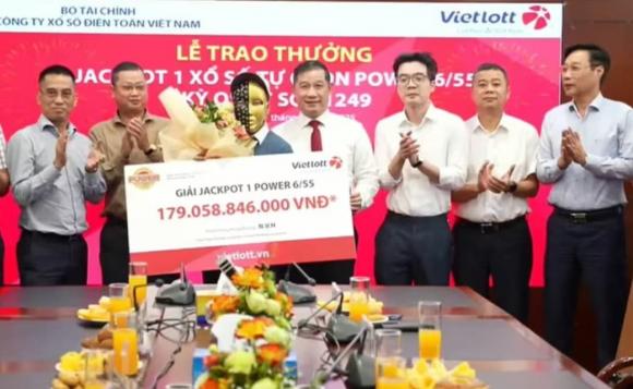 trúng độc đắc, trúng Vietlott, kiến thức