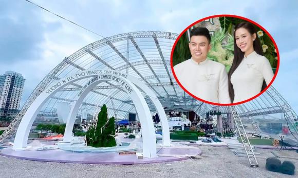 Hoa hậu Đỗ Hà, Đỗ Thị Hà, Viết Vương, sao Việt