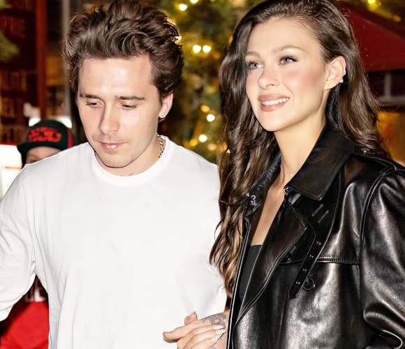 Brooklyn Beckham, David Beckham, Victoria Beckham, sao Hollywood