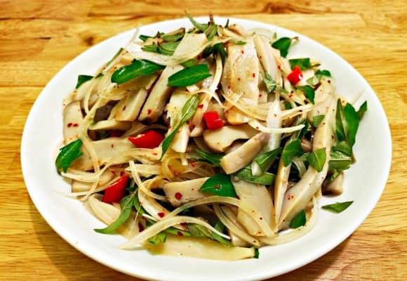 06-nam-dui-ga-2.jpg 1 nấm đùi gà, Loại nấm được ví như 'bào ngư chay', công dụng của nấm đùi gà