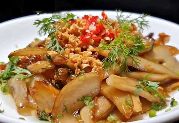 06-nam-dui-ga-2.jpg 2 nấm đùi gà, Loại nấm được ví như 'bào ngư chay', công dụng của nấm đùi gà