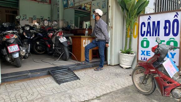mựn xe, cầm cố xe, kiến thức