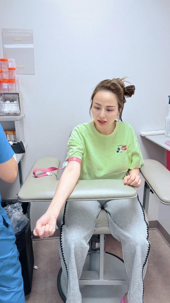 Hoa hậu diễm hương, hoa hậu diễm hương cấp cứu
