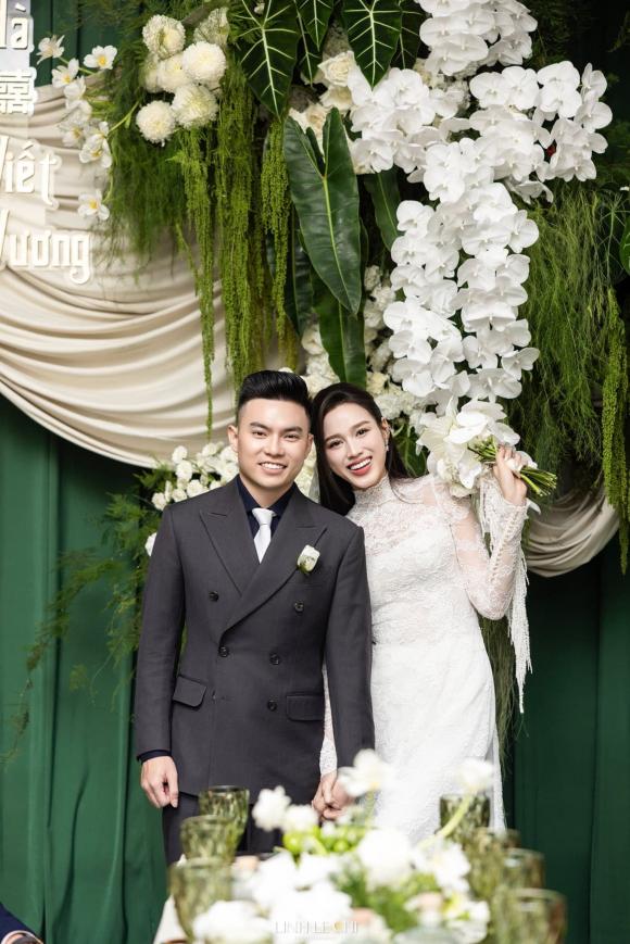 Đỗ Thị Hà, hôn lễ Đỗ Thị Hà, sao việt