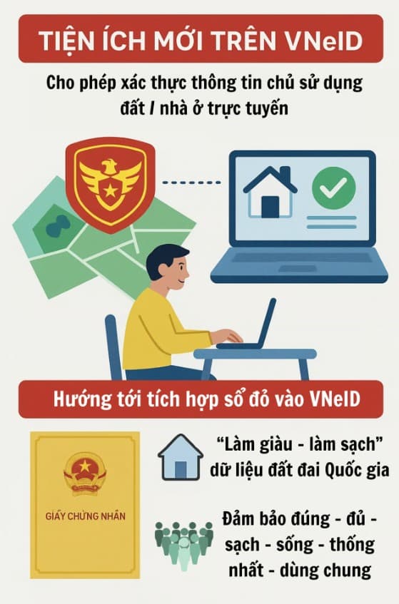 sổ đỏ, bộ công an, kiến thức