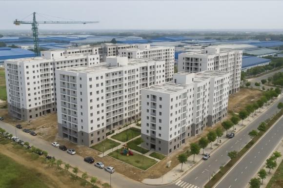 khu công nghiệp bắc ninh 0 Thủ phủ công nghiệp miền Bắc, khu đô thị tại Bắc Ninh