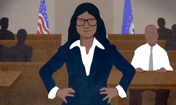 luật sư, luật sư bào chữa cho tội phạm, pháp luật