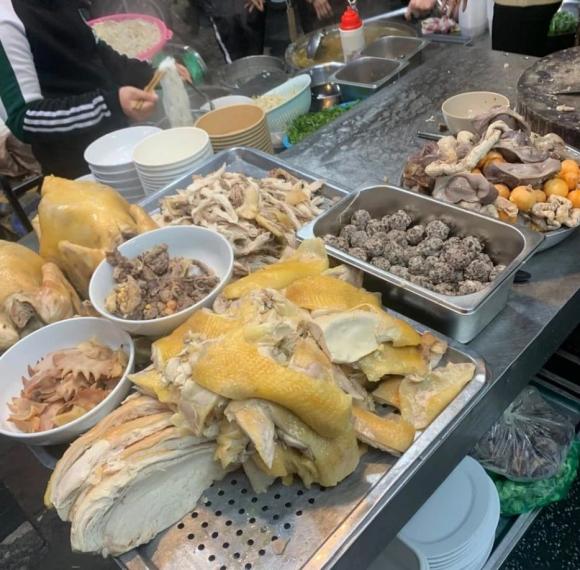 quán phở 1 ăn phở, phở Hà Nội, ăn ngon