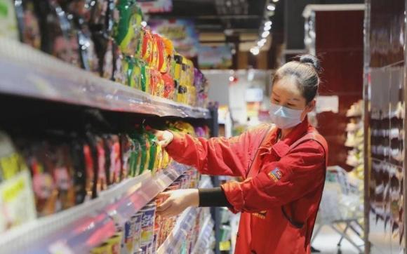 Nhân viên siêu thị 4 nhân viên siêu thị, thu nhập nhân viên siêu thị