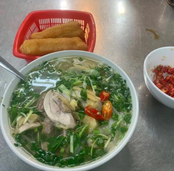 quán phở 0 ăn phở, phở Hà Nội, ăn ngon