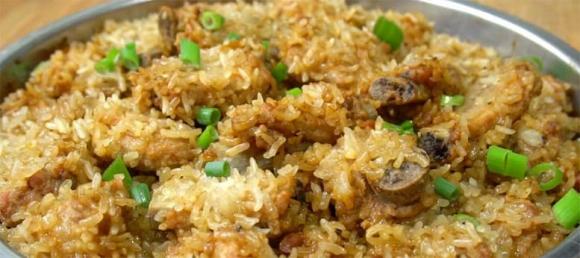 dạy nấu ăn, món sườn