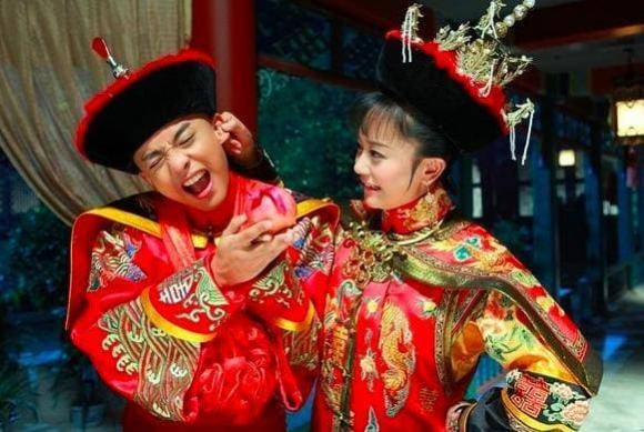 phò mã, công chúa