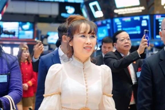 Tỷ phú Nguyễn Thị Phương Thảo, tài sản của tỷ phú Nguyễn Thị Phương Thảo