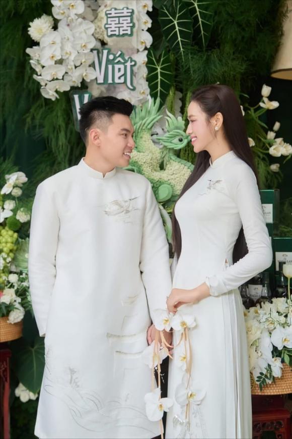 đám cưới Đỗ Thị Hà, Hoa hậu Đỗ Hà, sao Việt