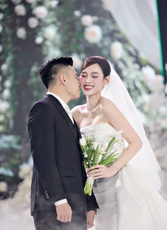 Hoa hậu Đỗ Thị Hà, đám cưới của Hoa hậu Đỗ Thị Hà, doanh nhân Nguyễn Viết Vương