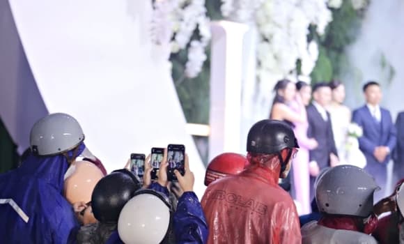 Hoa hậu Đỗ Thị Hà, đám cưới của Hoa hậu Đỗ Thị Hà, doanh nhân Nguyễn Viết Vương
