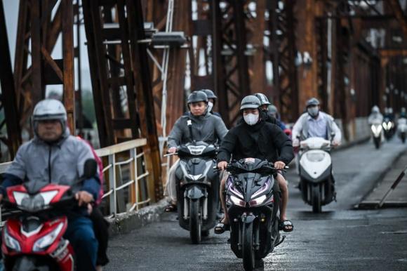 gió lạnh 1 thời tiết, dự báo thời tiết, kiến thức