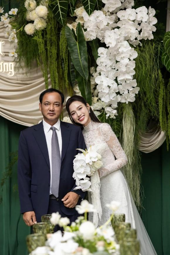 Hoa hậu Đỗ Thị Hà, đám cưới Đỗ Hà và thiếu gia Viết Vương