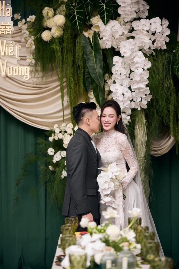 Hoa hậu Đỗ Thị Hà, đám cưới Đỗ Hà và thiếu gia Viết Vương