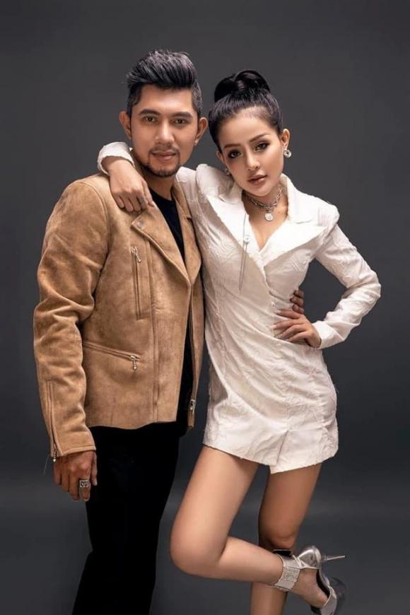 Lương Bằng Quang, Ngân 98, sao Việt
